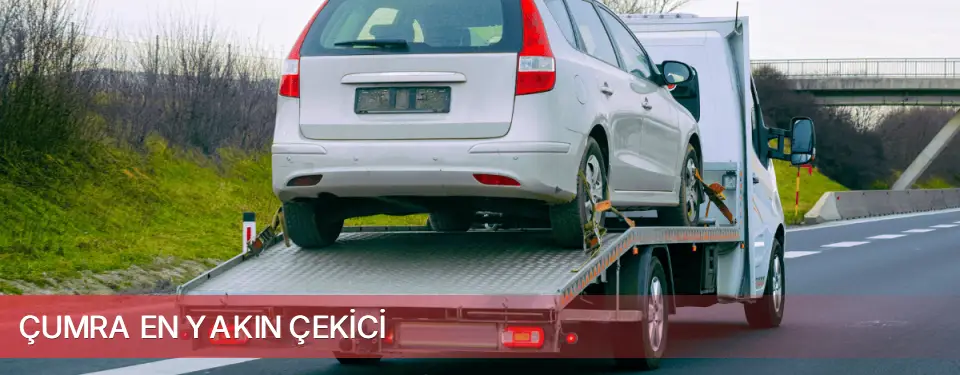 Çumra İlçemi En Yakın Çekici