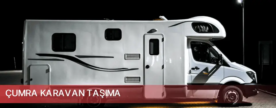 Çumra İlçemi Karavan Taşıma